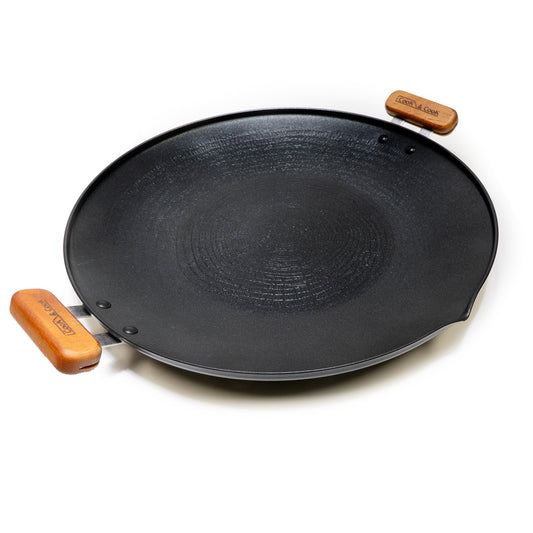 Deep Griddle 15inch (Made in Korea)