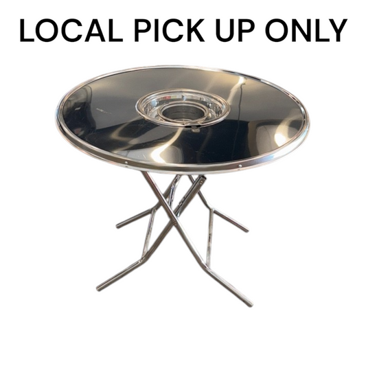 KBBQBROS CHARCOAL TABLE (LOCAL PICK UP ONLY)