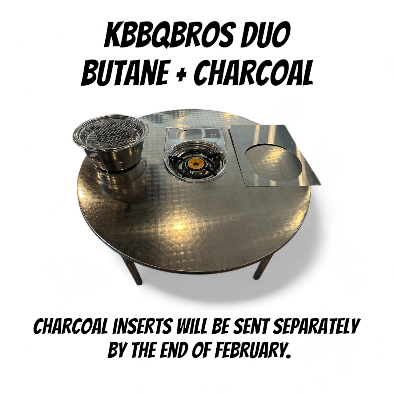 KBBQBros Duo